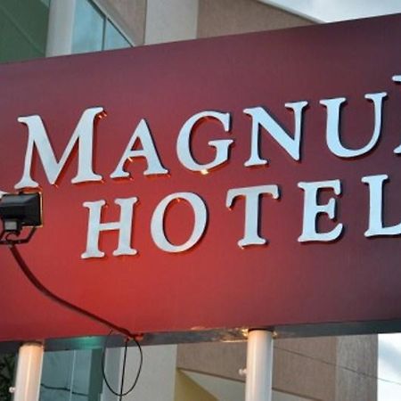Magnum Hotel Nova Russas Exteriér fotografie